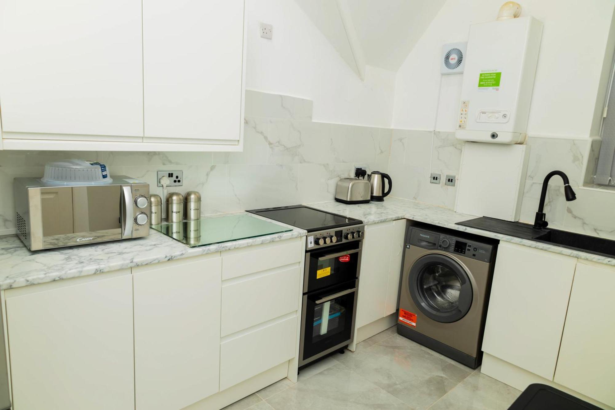 Charming 1 Bedroom Apartment In The Heart Of Manchester Close To Manchester City Centre And Etihad Stadium Екстер'єр фото