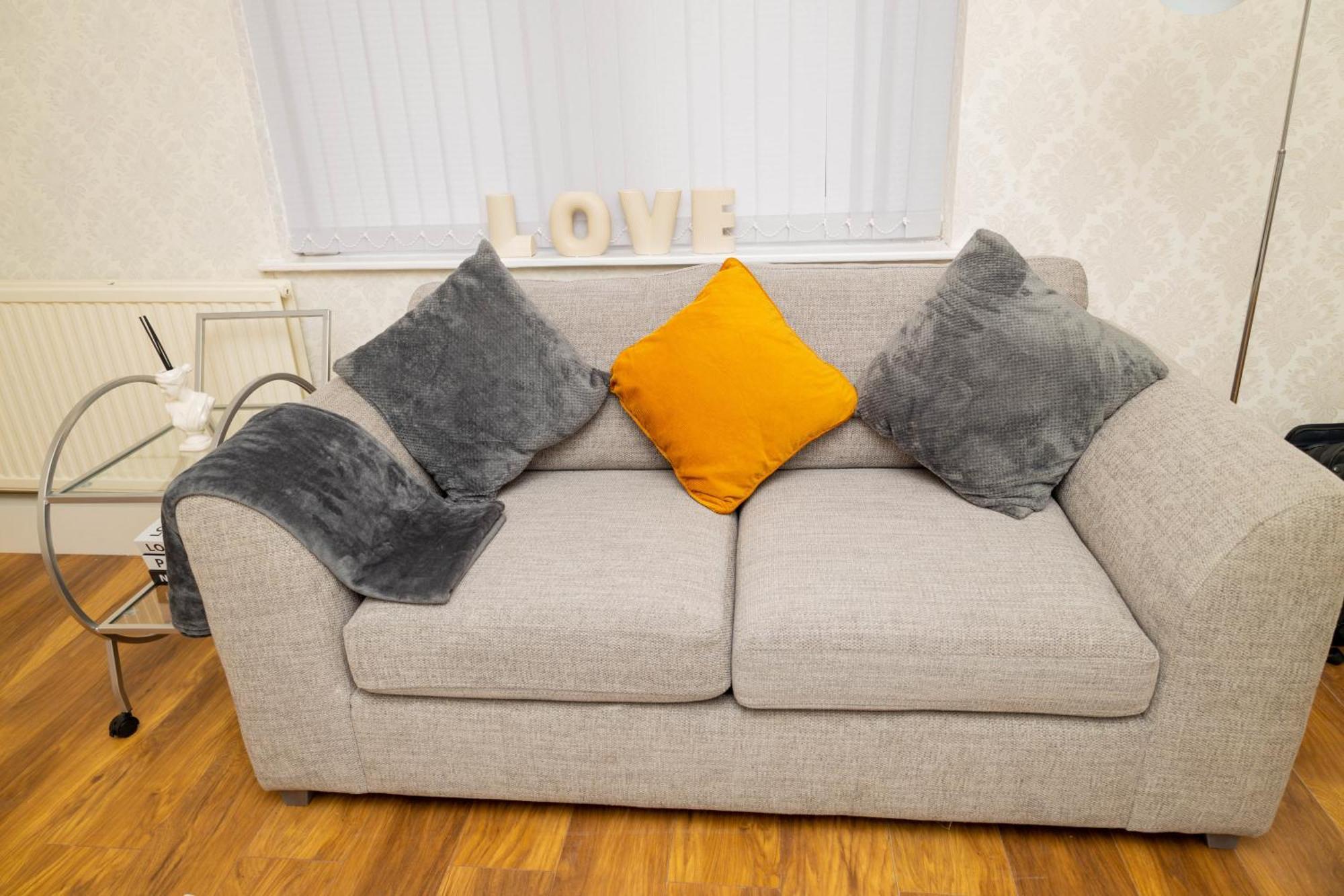 Charming 1 Bedroom Apartment In The Heart Of Manchester Close To Manchester City Centre And Etihad Stadium Екстер'єр фото