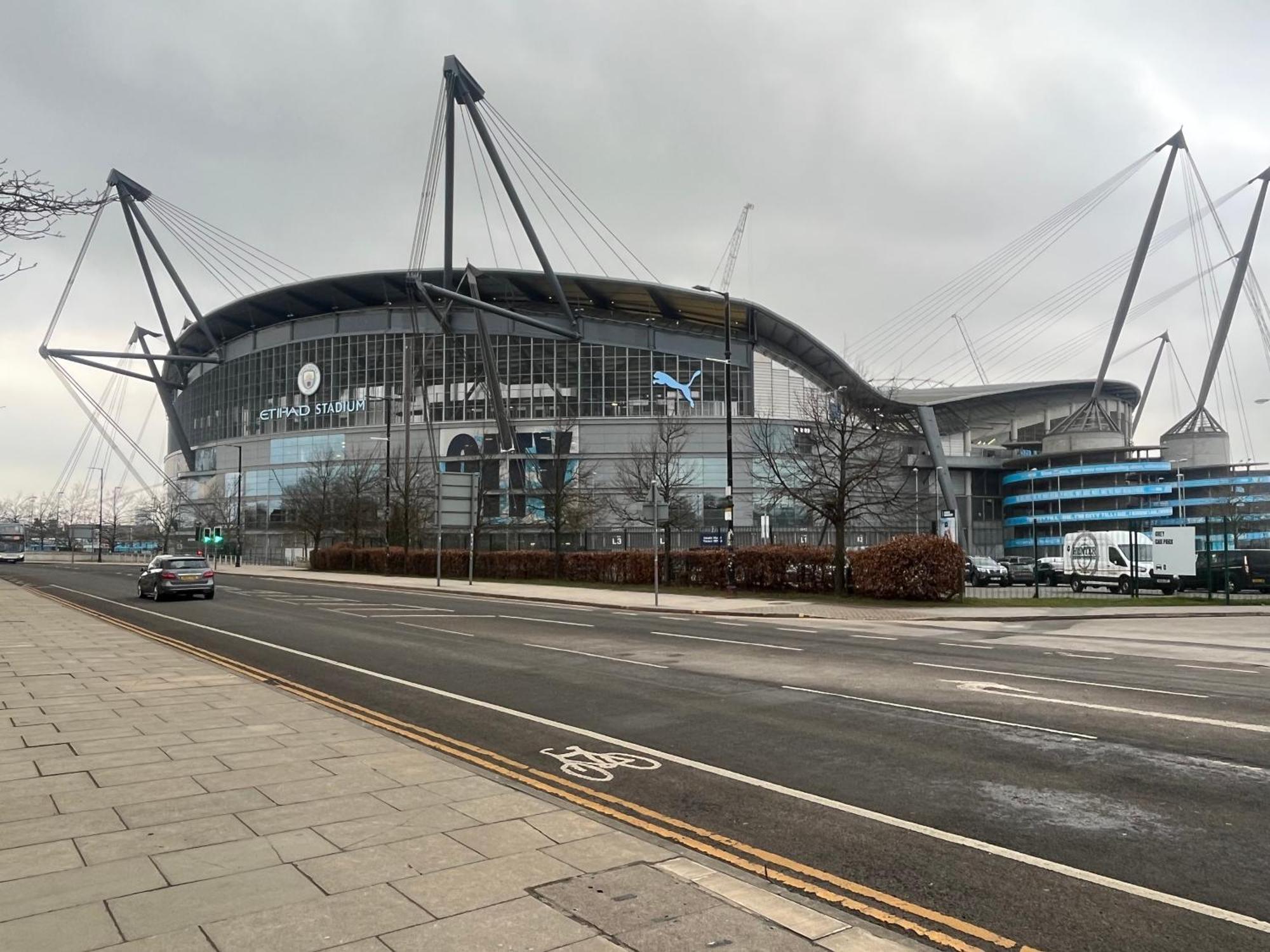 Charming 1 Bedroom Apartment In The Heart Of Manchester Close To Manchester City Centre And Etihad Stadium Екстер'єр фото